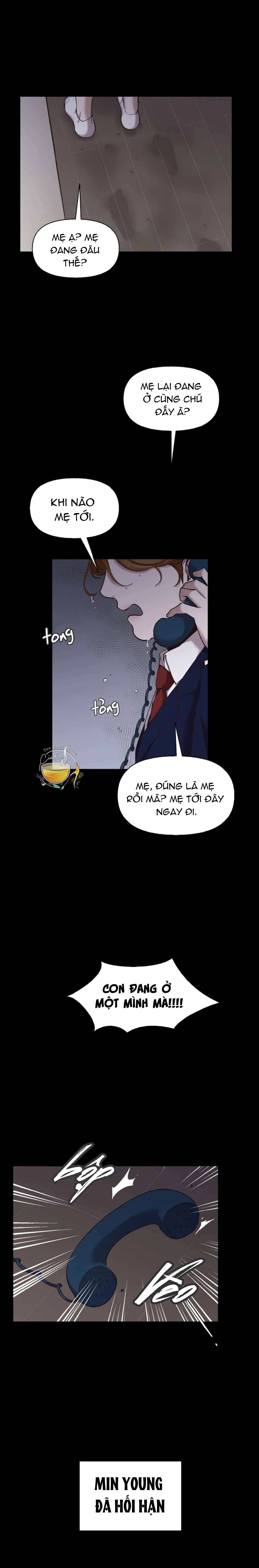 Thanh Xuân Của Chúng Ta Chap 39 - Trang 4