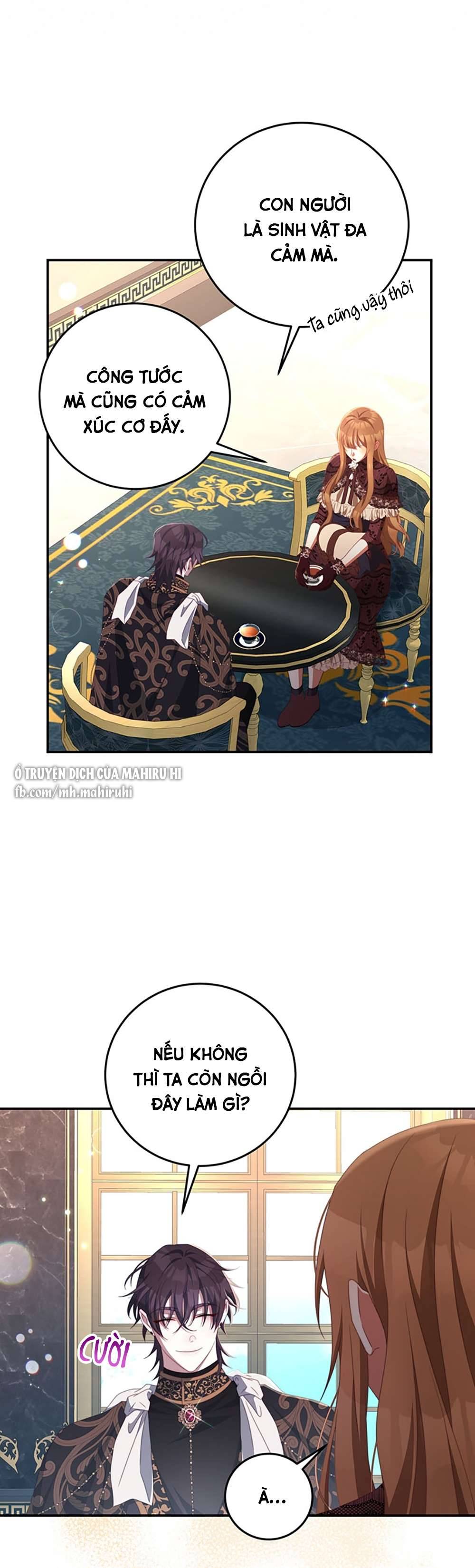 Trở Thành Tình Địch Của Các Nam Chính Chapter 67 - Trang 3