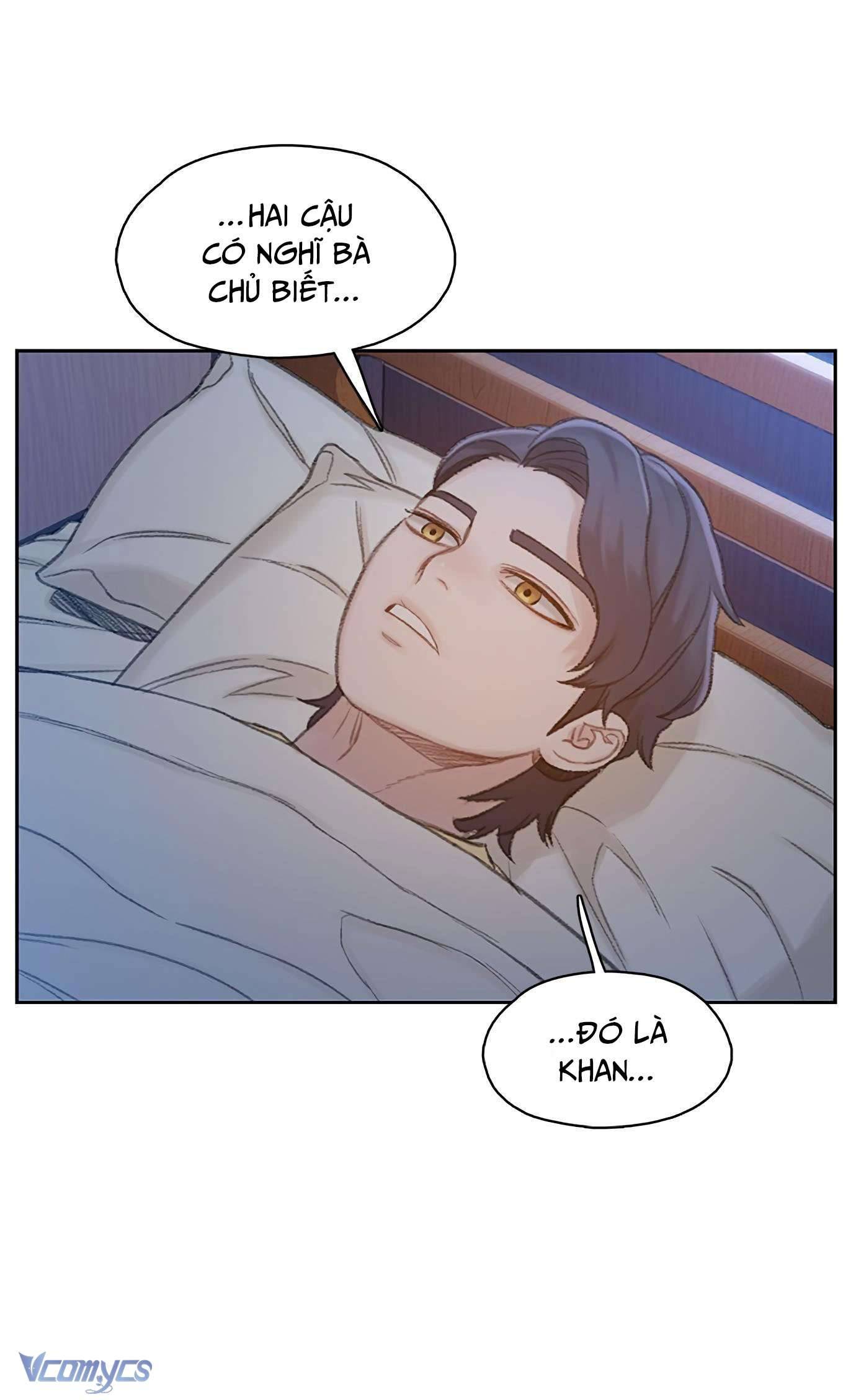 Trăng Tối: Thành Phố Xám (HYBE) Chap 2 - Trang 2