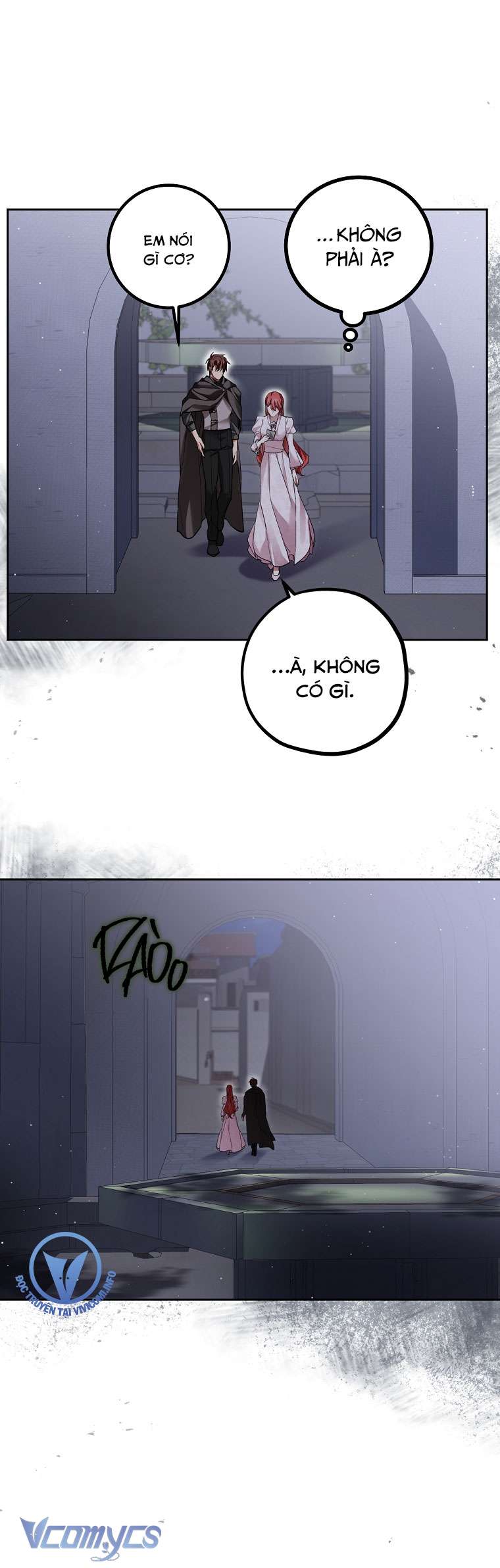 Quý Tộc Gì Chứ, Tôi Chỉ Muốn Về Nhà Chap 36 - Trang 2