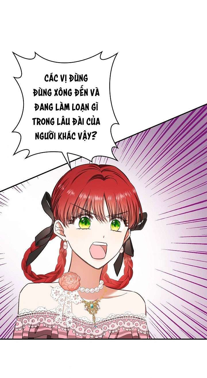 Hôn Phu Ẩn Sắc Chapter 57 - Trang 4