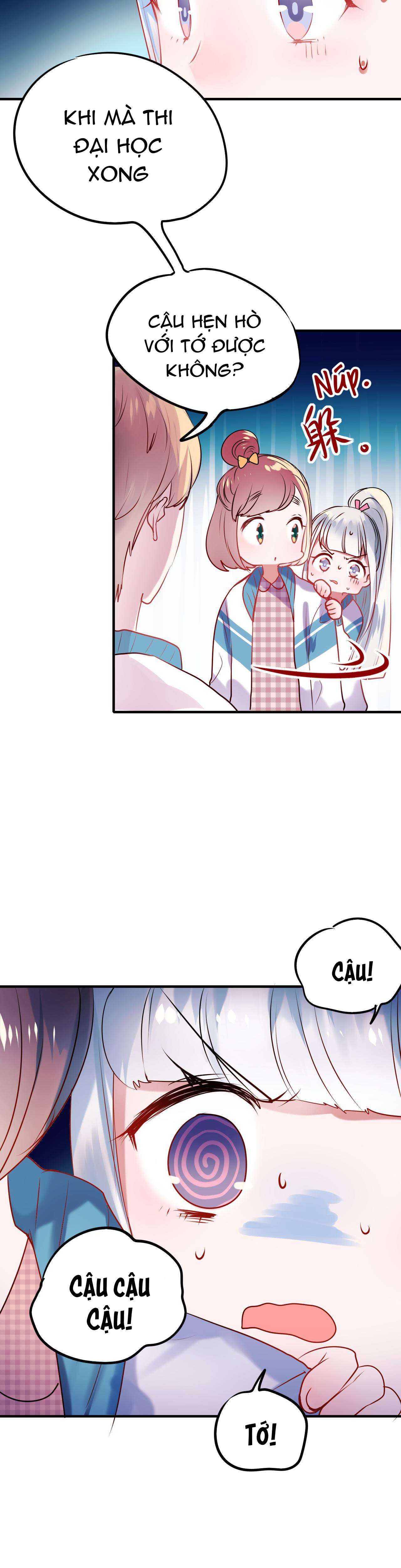 Thành Dã Tiêu Hà Chap 4 - Next Chap 5