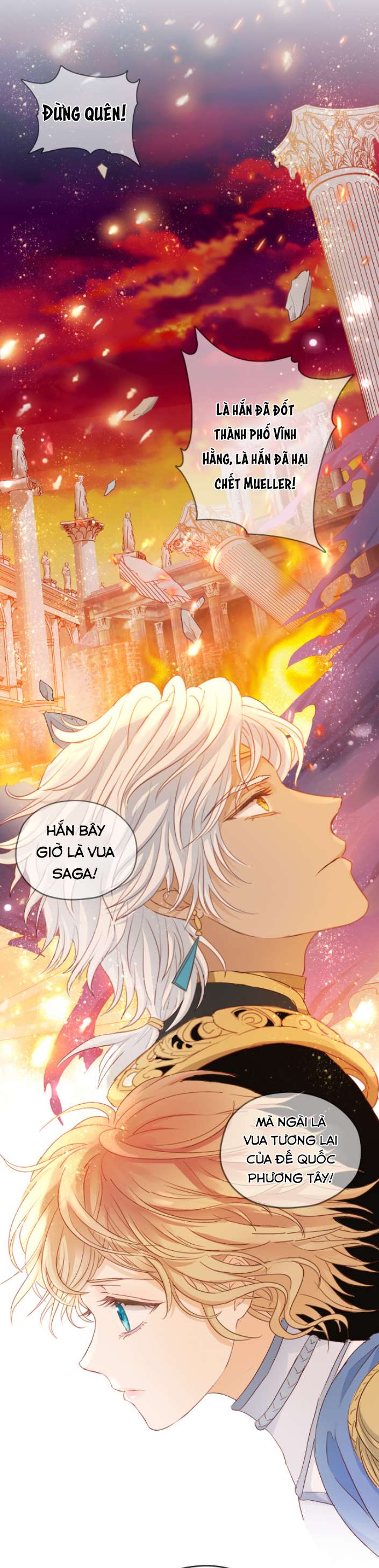 Địch Úc Đa Chi Ca Chapter 77 - Trang 4