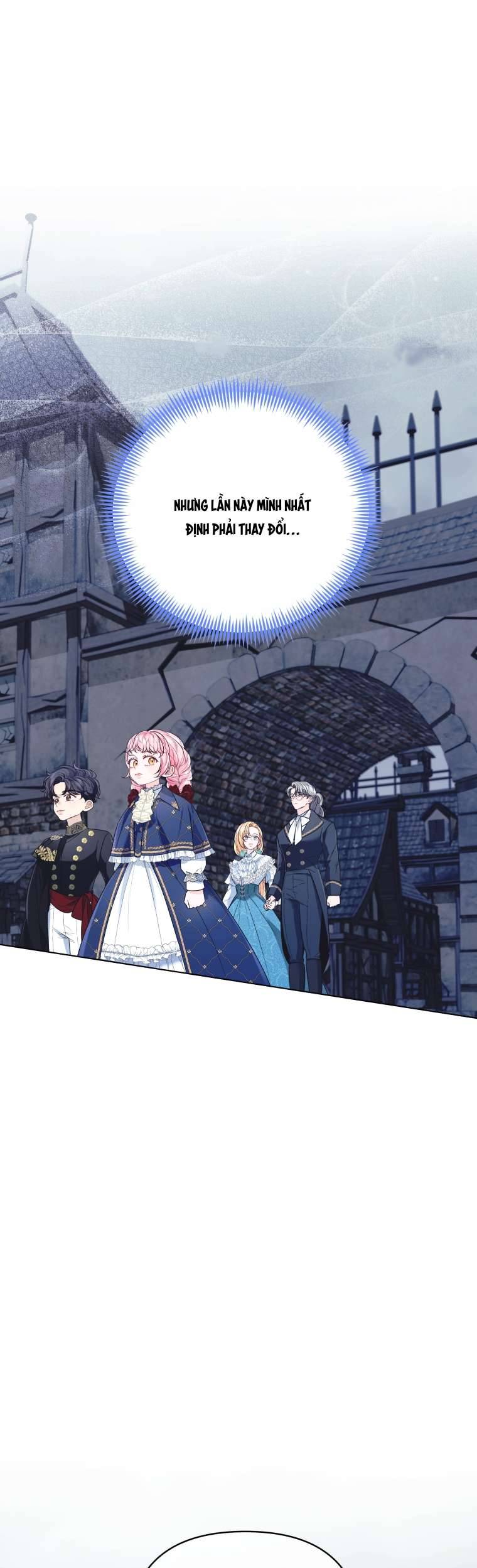 Thà Là Để Tôi Trở Thành Nữ Hoàng Chapter 21 - Next Chapter 22