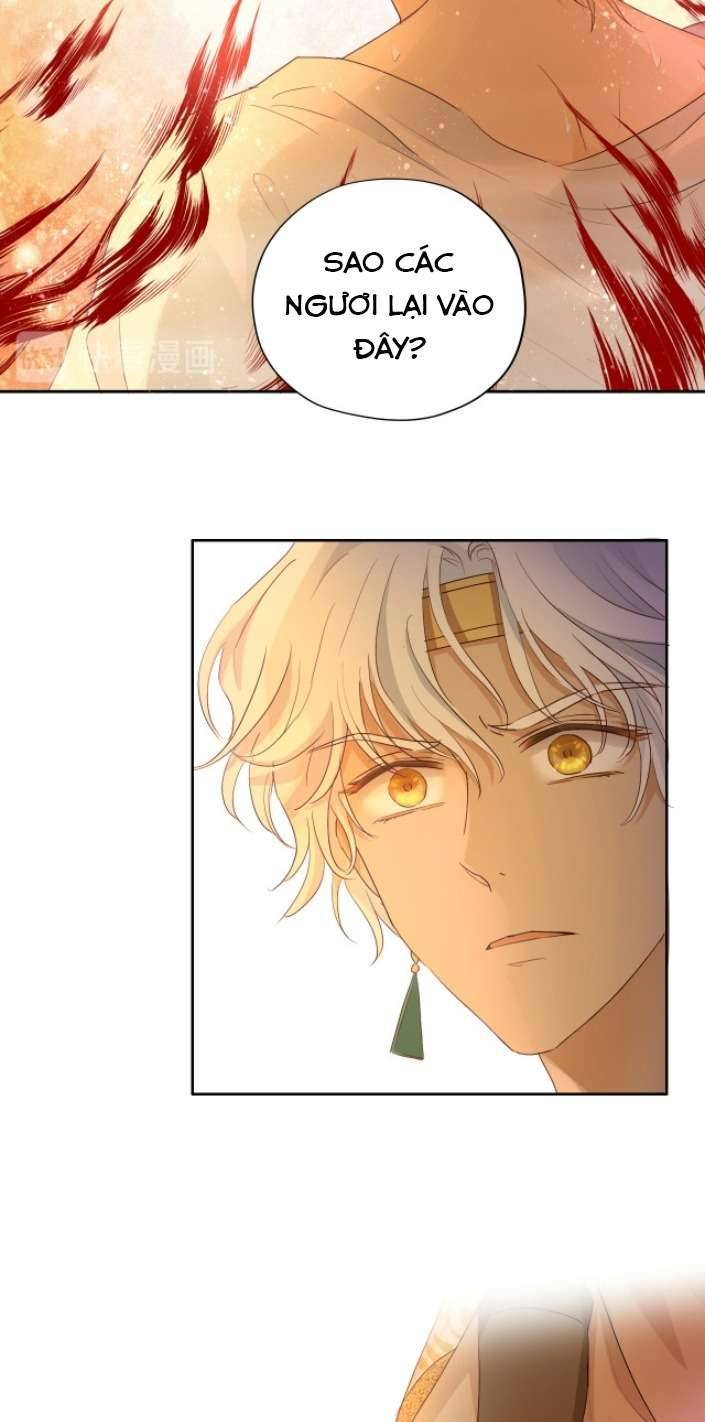 Địch Úc Đa Chi Ca Chapter 69 - Trang 4