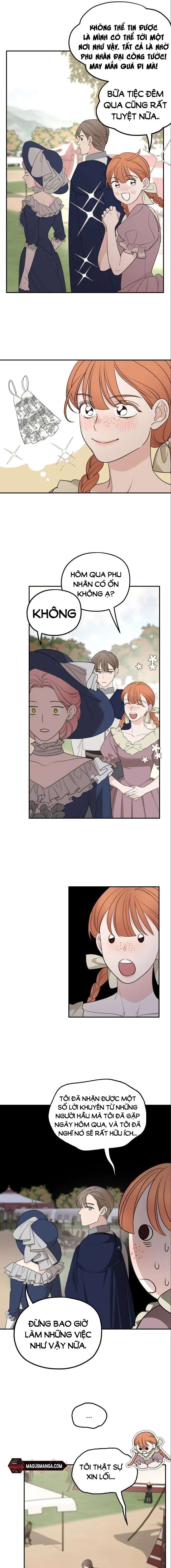 Gia Đình Chồng Quá Ám Ảnh Bởi Tôi Chap 79 - Next Chap 80