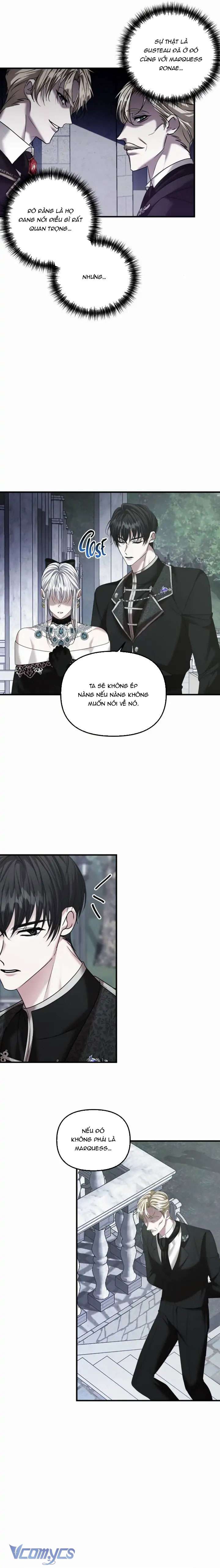 Hôn Nhân Liên Minh Để Trả Thù Chap 7 - Trang 2