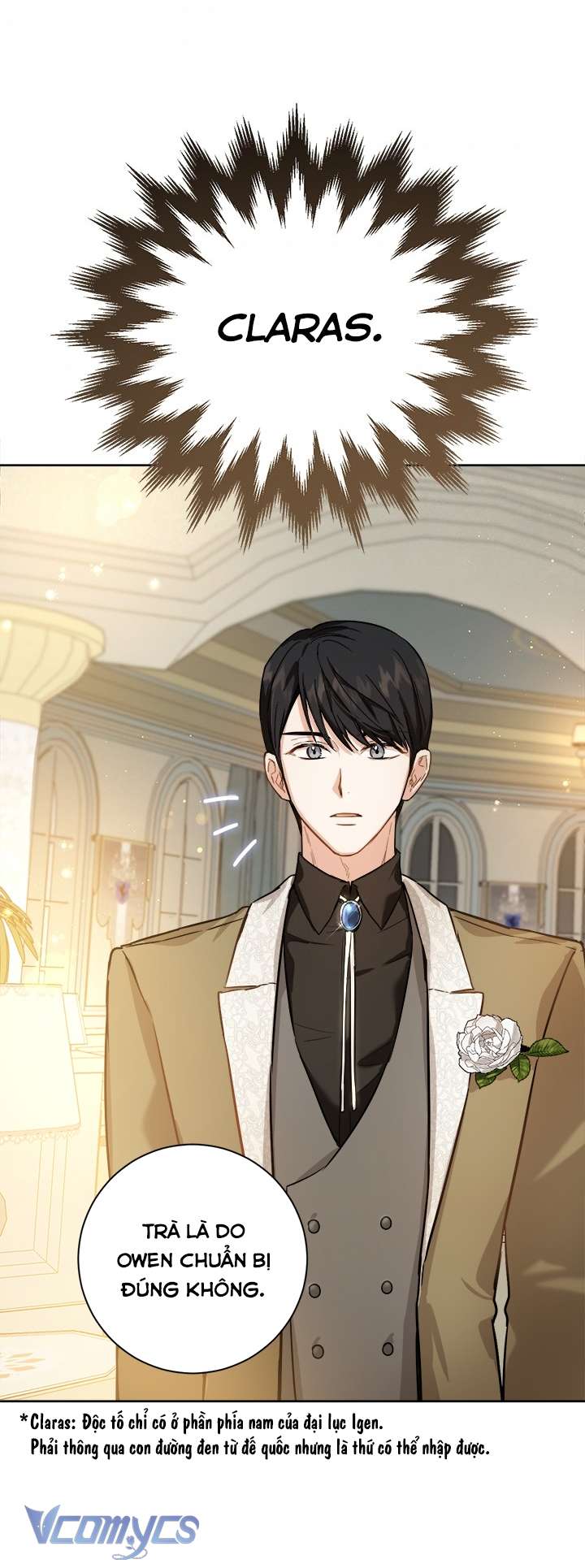 Cuộc Sống Mới Của Công Nương Chapter 31 - Trang 4