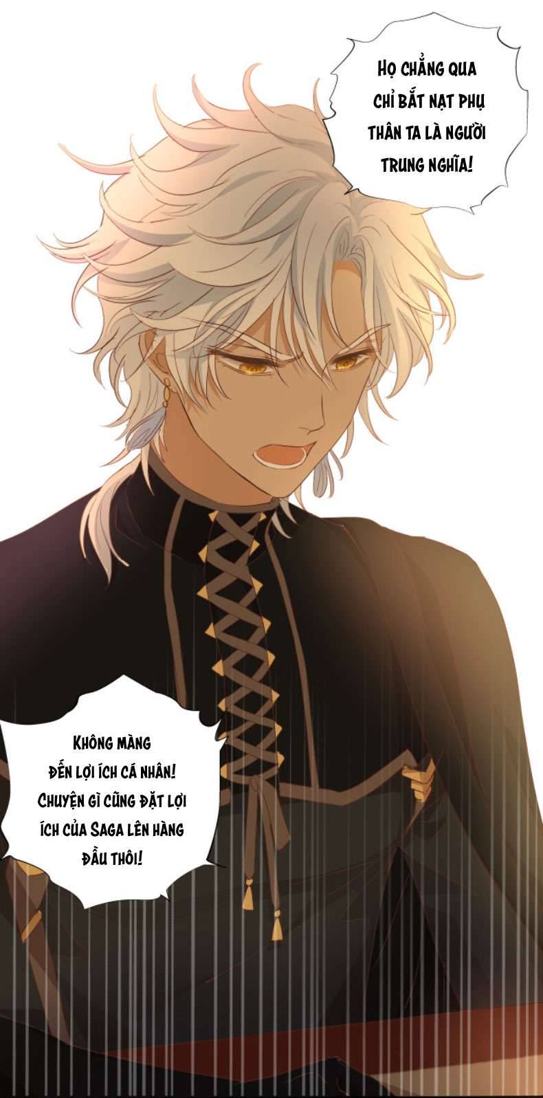 Địch Úc Đa Chi Ca Chapter 91 - Trang 4