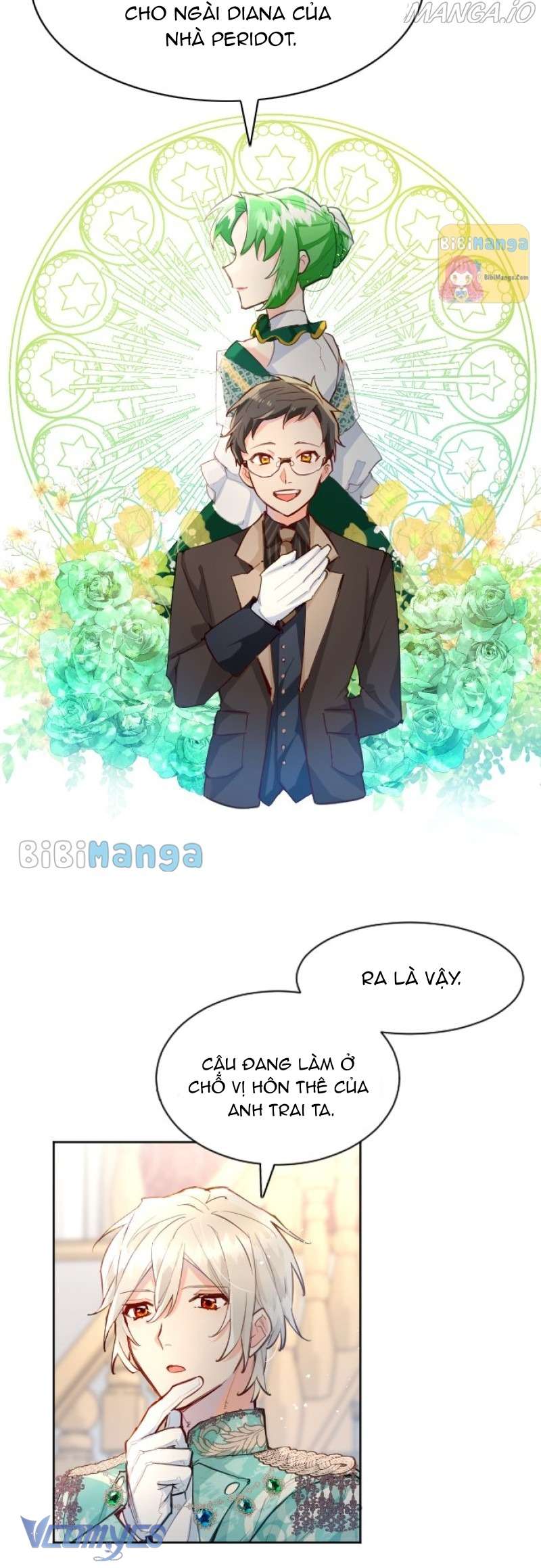 Sự Báo Thù Của Một Vị Thánh Chap 23 - Trang 2