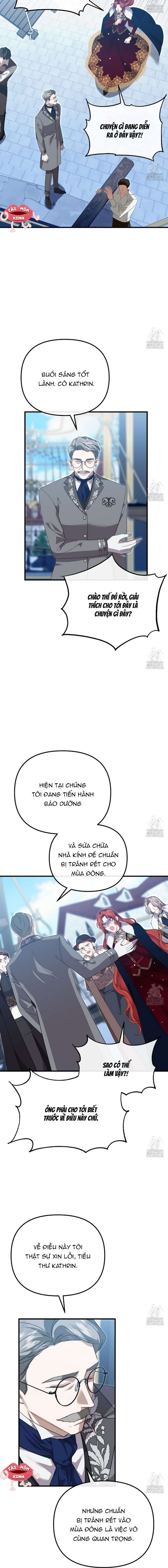 Sau Khi Trùng Sinh Chị Gái Muốn Cướp Lấy Vị Hôn Phu Của Tôi Chap 20 - Trang 4