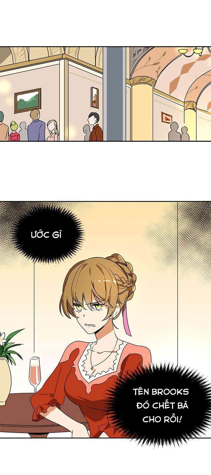 Vị Hôn Thê Khế Ước Của Công Tước Chapter 2 - Trang 4