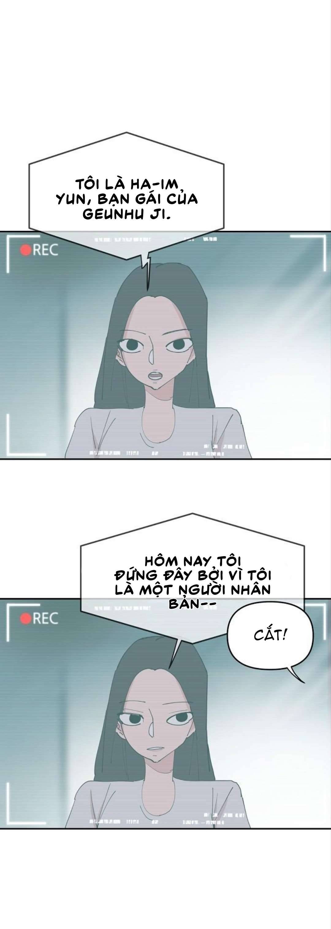 Yêu Không Hồi Kết Chap 33 - Next Chap 34