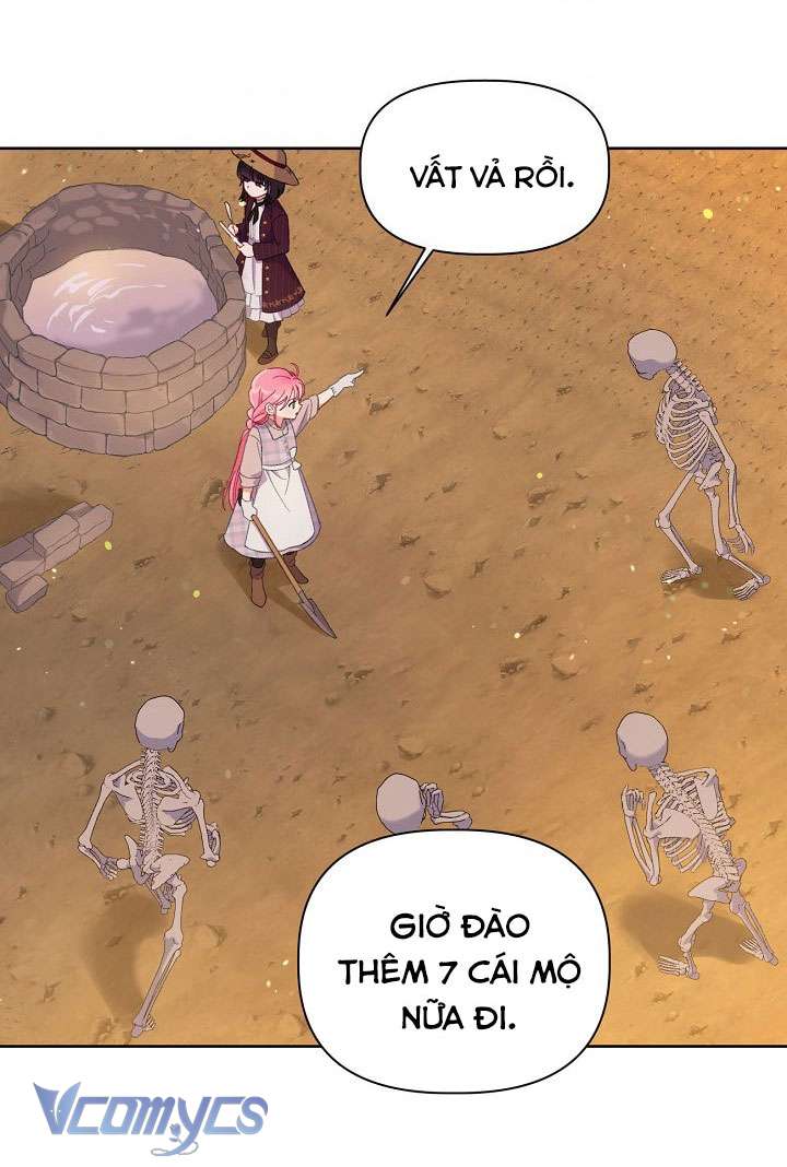 Sự Điều Trị Đặc Biệt Của Tinh Linh Chapter 16 - Trang 4