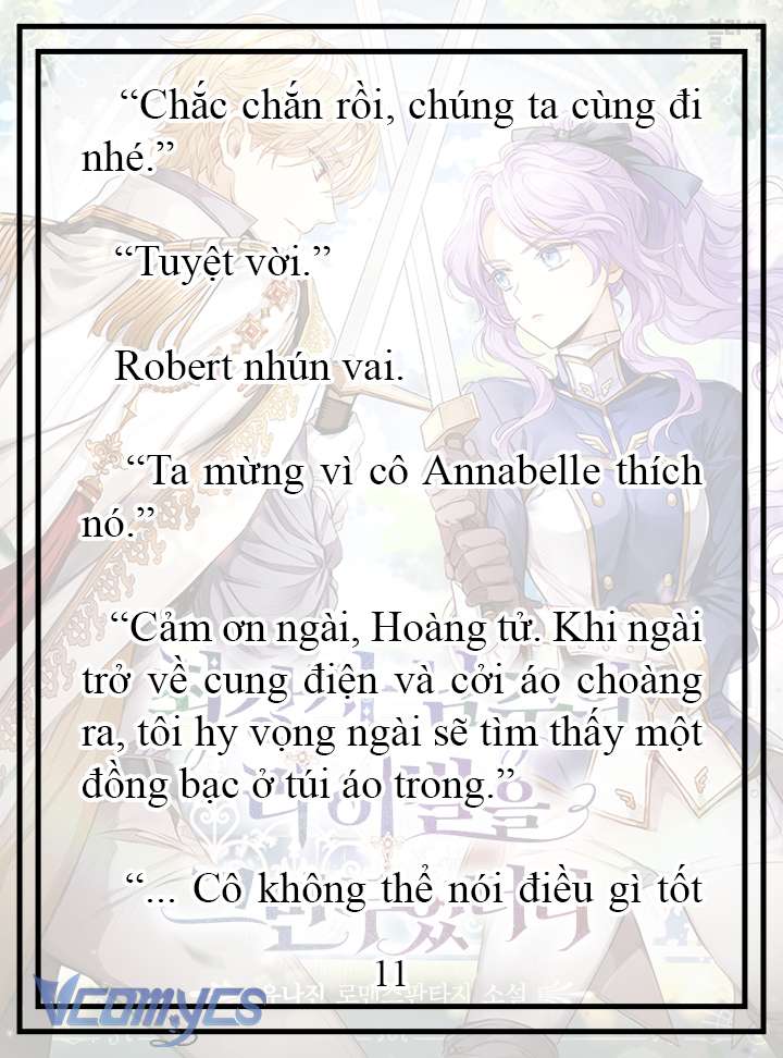 [Novel] Tôi Không Còn Là Đối Thủ Của Nam Chính Chap 19 - Trang 2