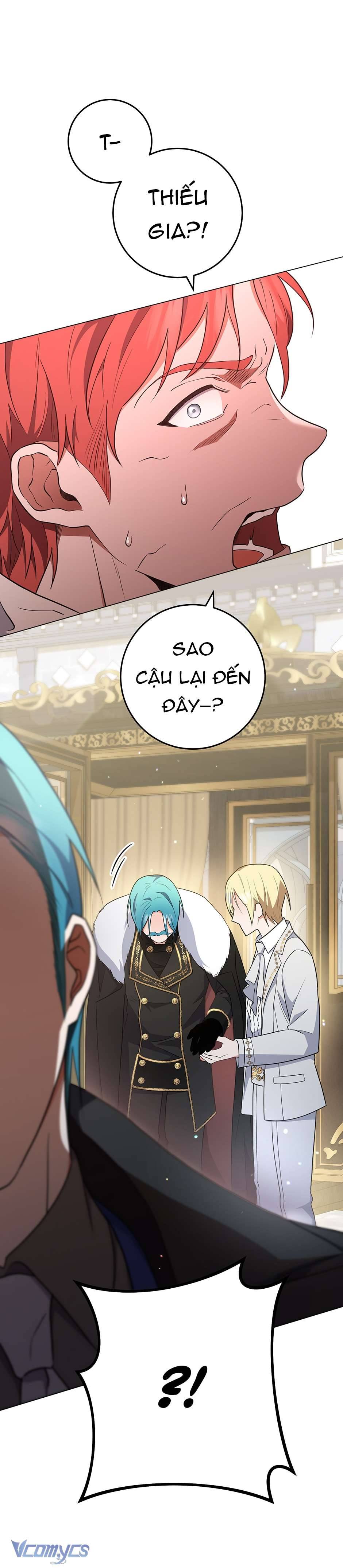 Quý Cô Đầu Bếp Hoàng Gia Chap 63 - Trang 2