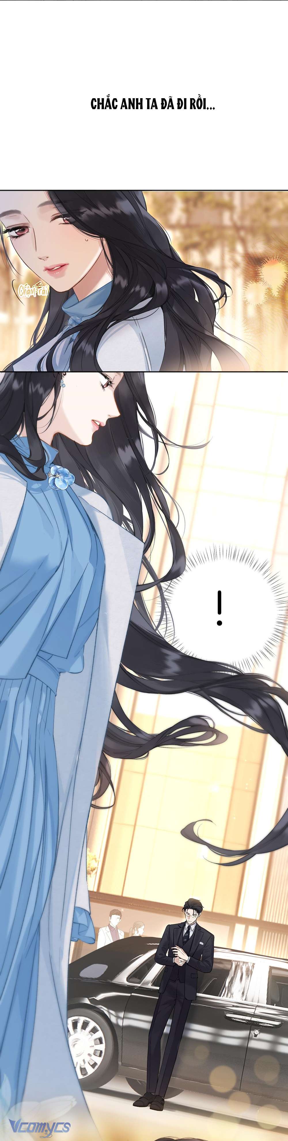 Trêu Nhầm Chap 19 - Next Chap 20