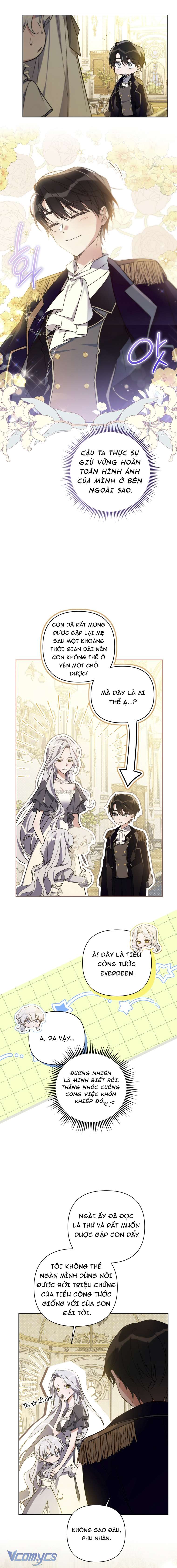 Liệu Người Có Muốn Được Cứu Rỗi Không? Chapter 6 - Trang 4