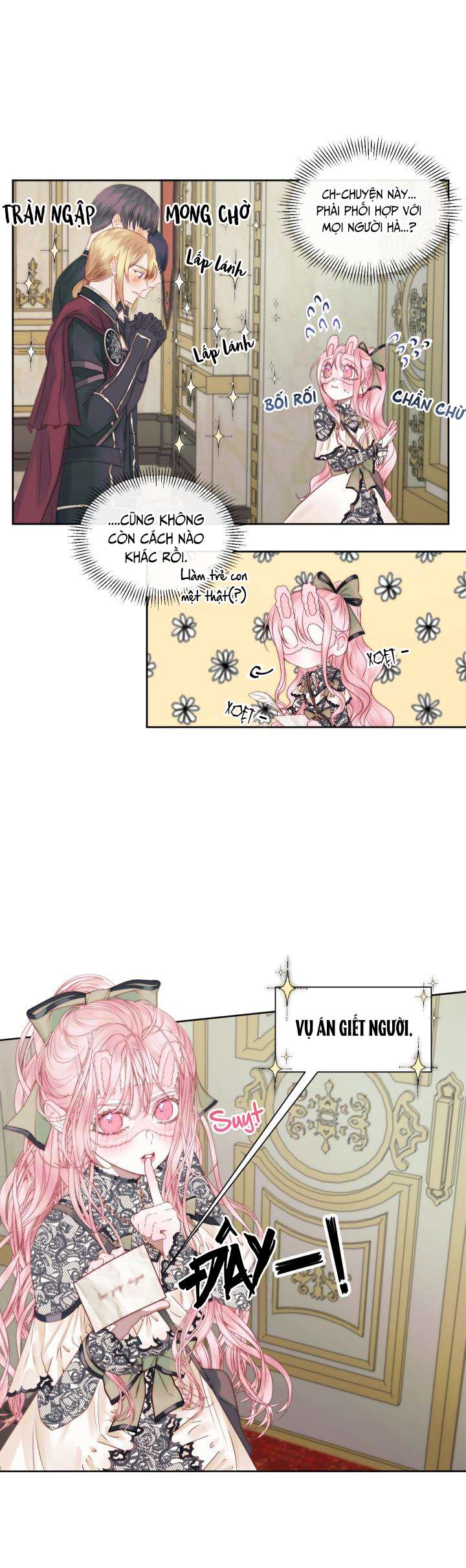 Siren: Trở Thành Gia Đình Của Nhân Vật Phản Diện Chapter 15 - Trang 3