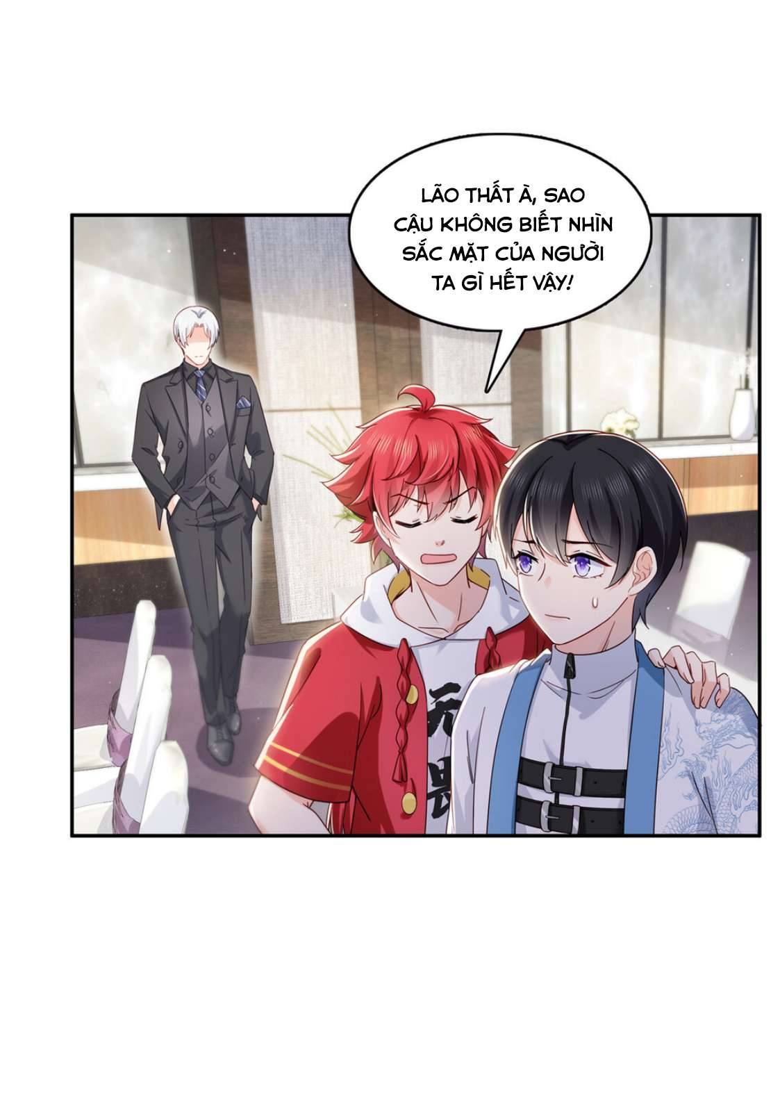 Hệt Như Hàn Quang Gặp Nắng Gắt Chap 408 - Trang 4