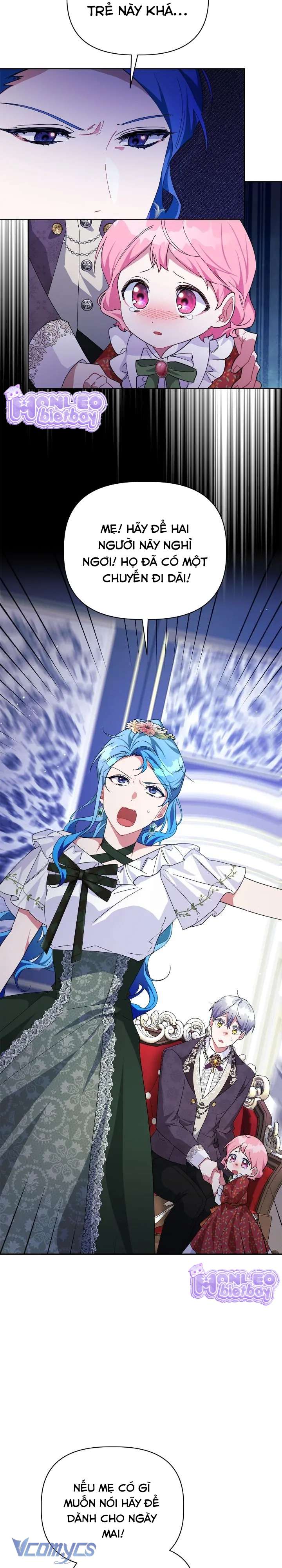 Con Đường Hoa Dành Cho Nam Chính Chap 19 - Trang 4