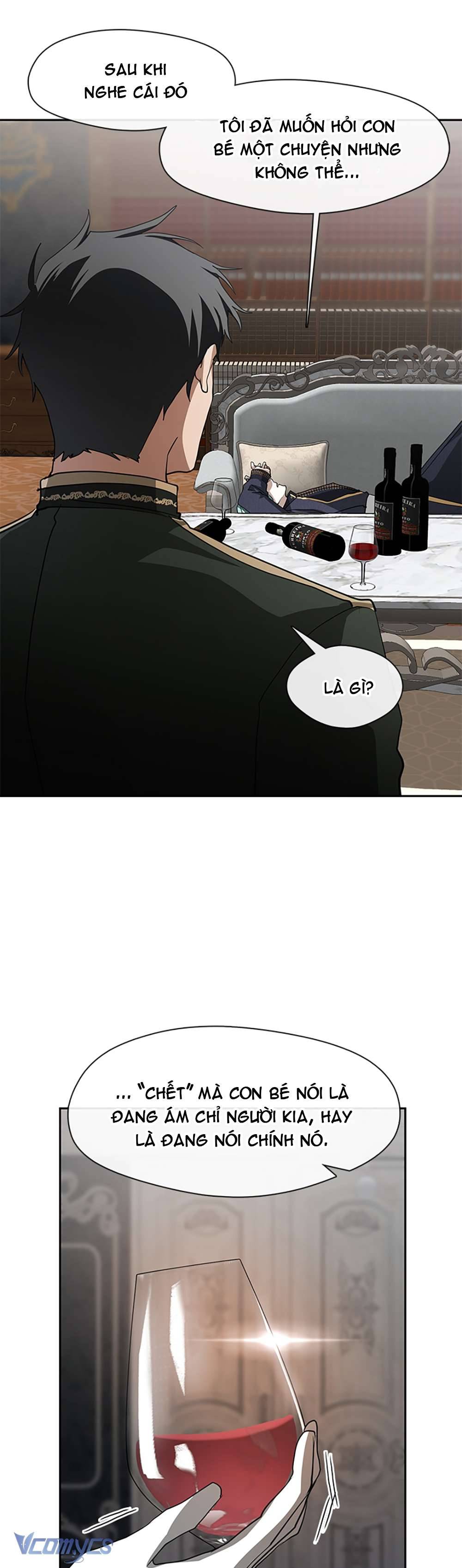 Không Thể Thoát Khỏi Người Chap 52 - Trang 4