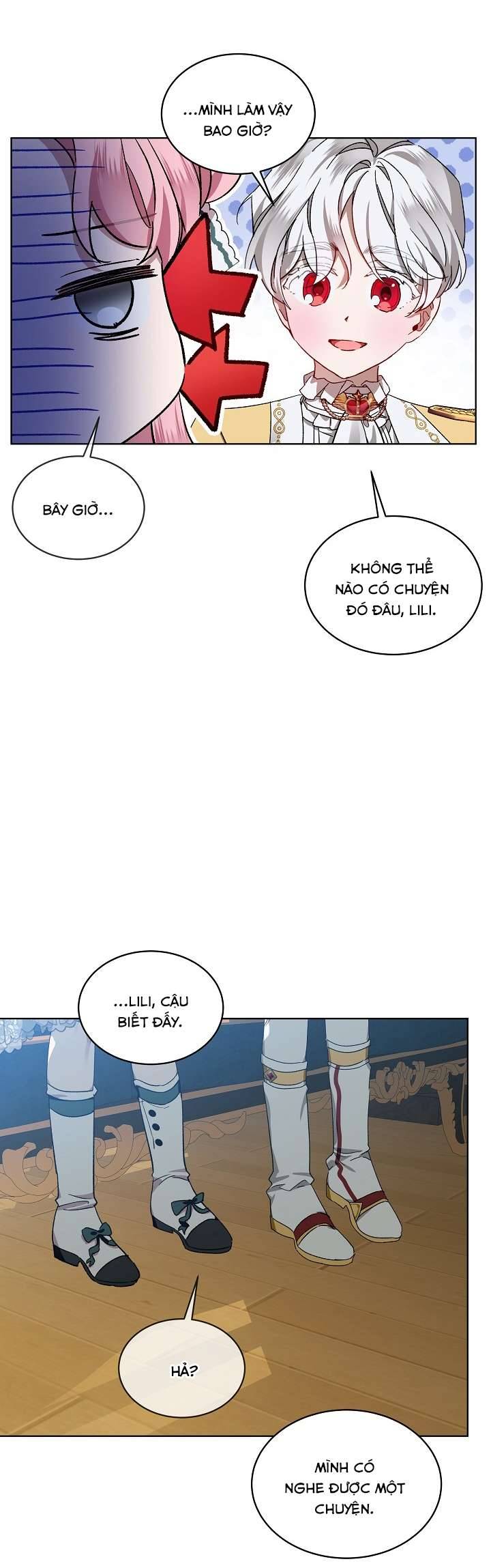 Quý Cô Thế Giới Ngầm Chap 43 - Trang 4