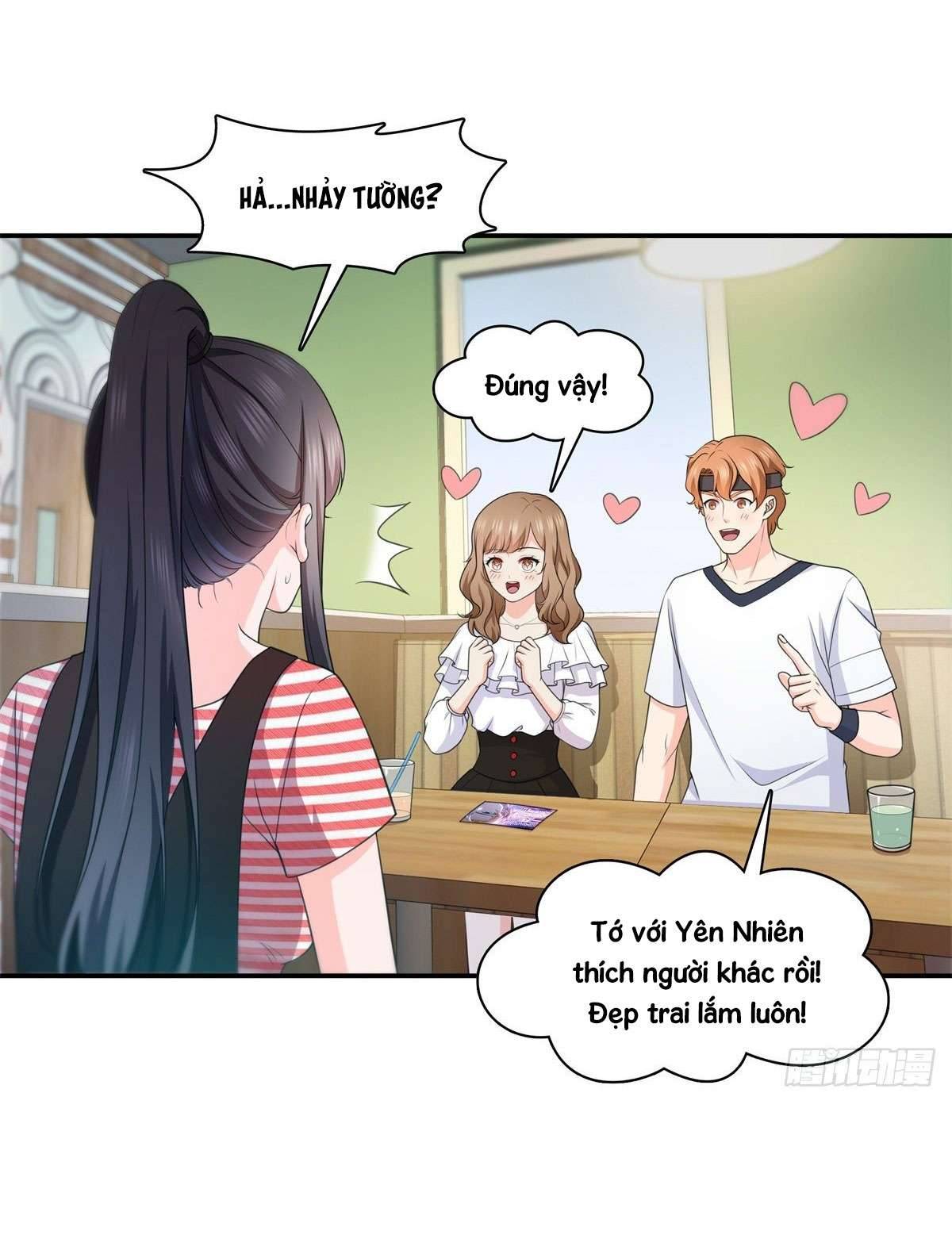 Hệt Như Hàn Quang Gặp Nắng Gắt Chap 225 - Trang 4