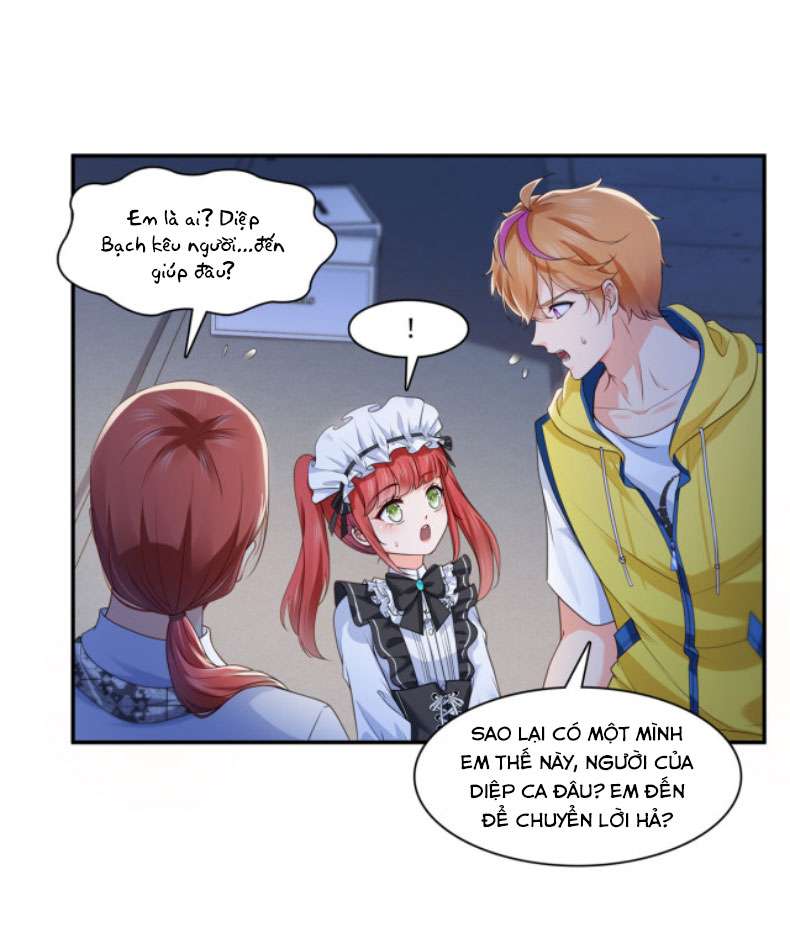 Hệt Như Hàn Quang Gặp Nắng Gắt Chap 205 - Trang 4