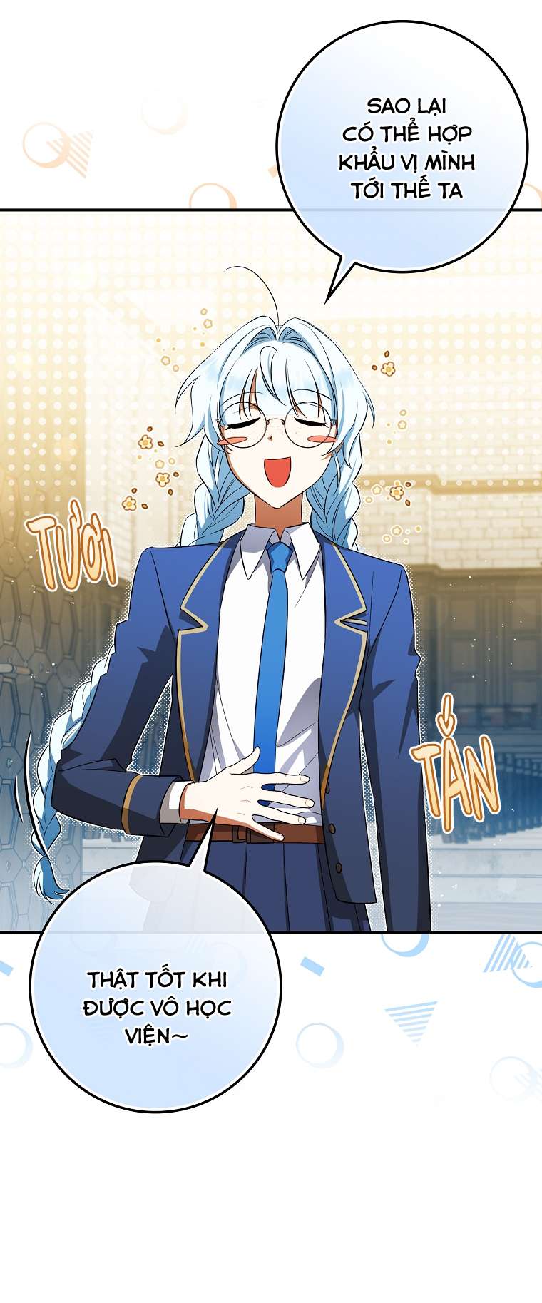 Thời Hạn Cuối Cùng Đang Tràn Ngập Trên Cửa Sổ Trạng Thái Chap 15 - Trang 4