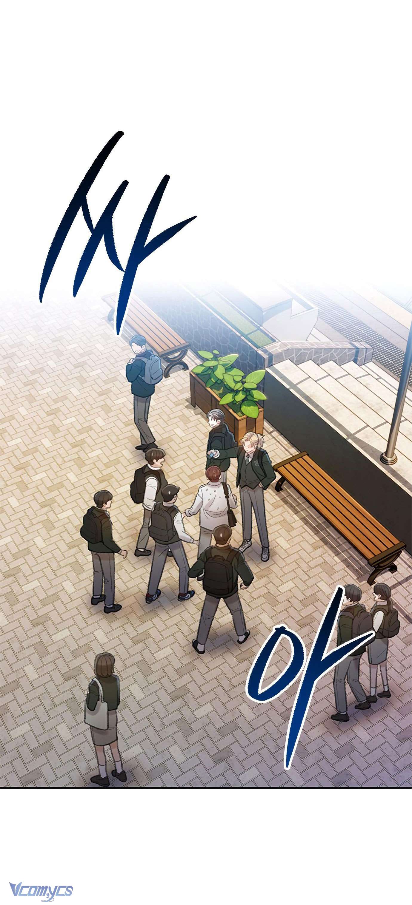 Trăng Tối: Thành Phố Xám (HYBE) Chap 6 - Trang 2