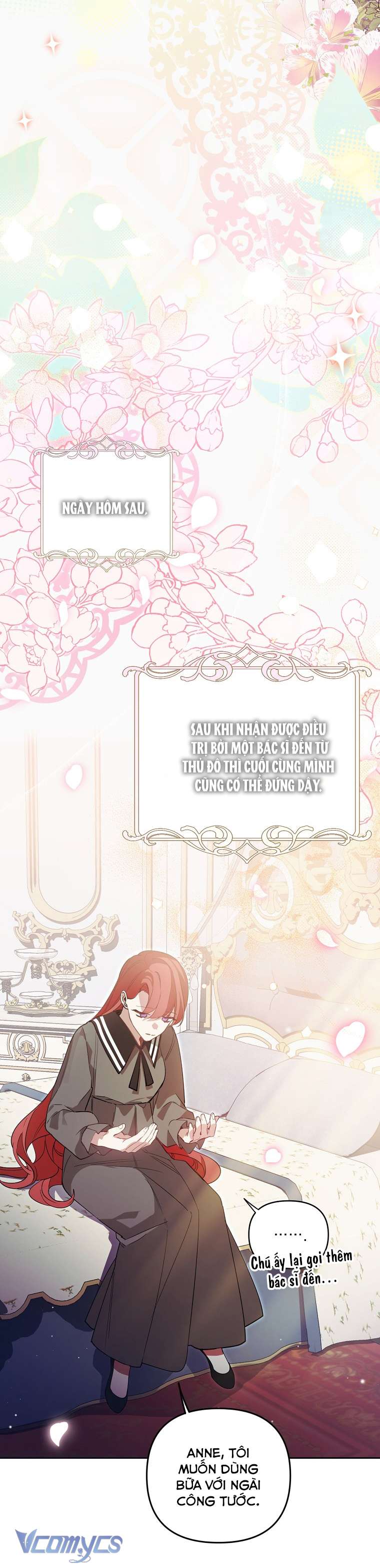 Quý Tộc Gì Chứ, Tôi Chỉ Muốn Về Nhà Chap 9 - Trang 2