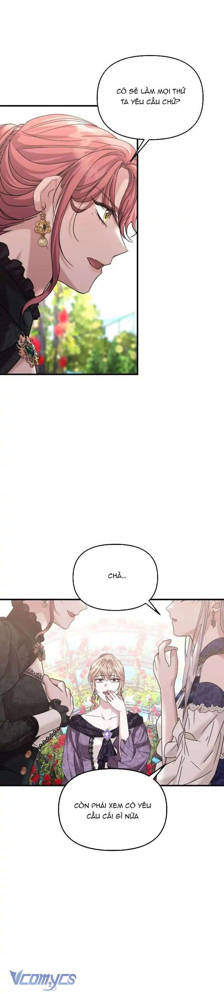 Hôn Nhân Liên Minh Để Trả Thù Chap 20 - Trang 2