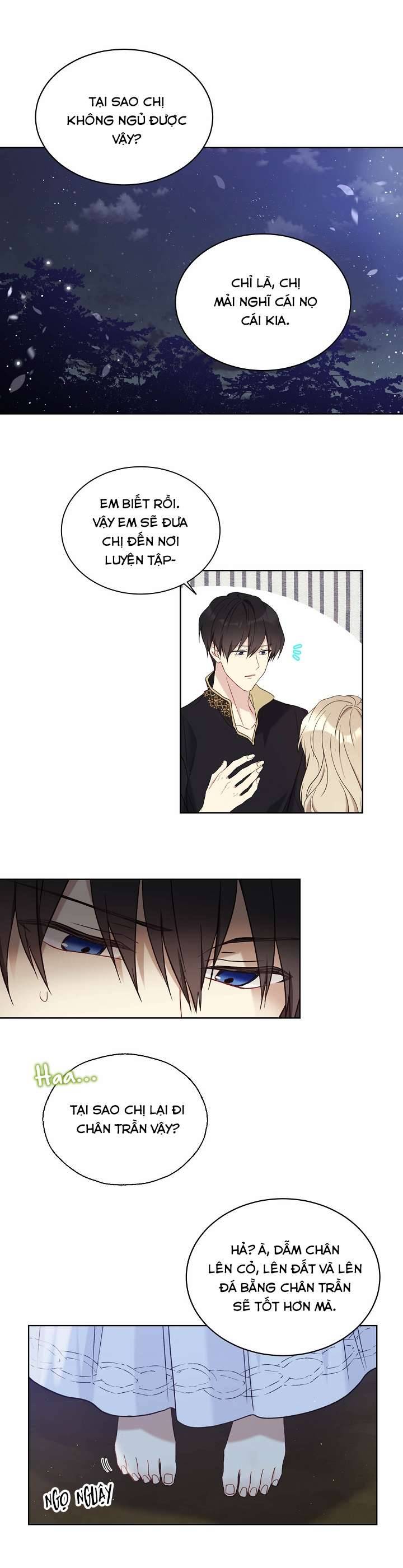 Vương Miện Lục Bảo Chap 44 - Trang 2