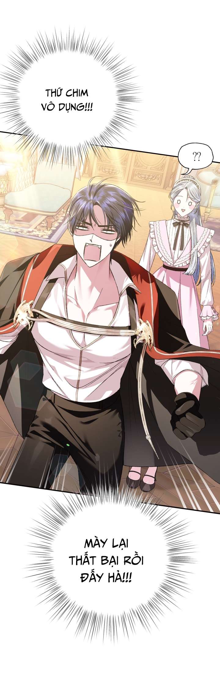 Cha À, Con Không Muốn Kết Hôn Đâu Chap 60 - Trang 2