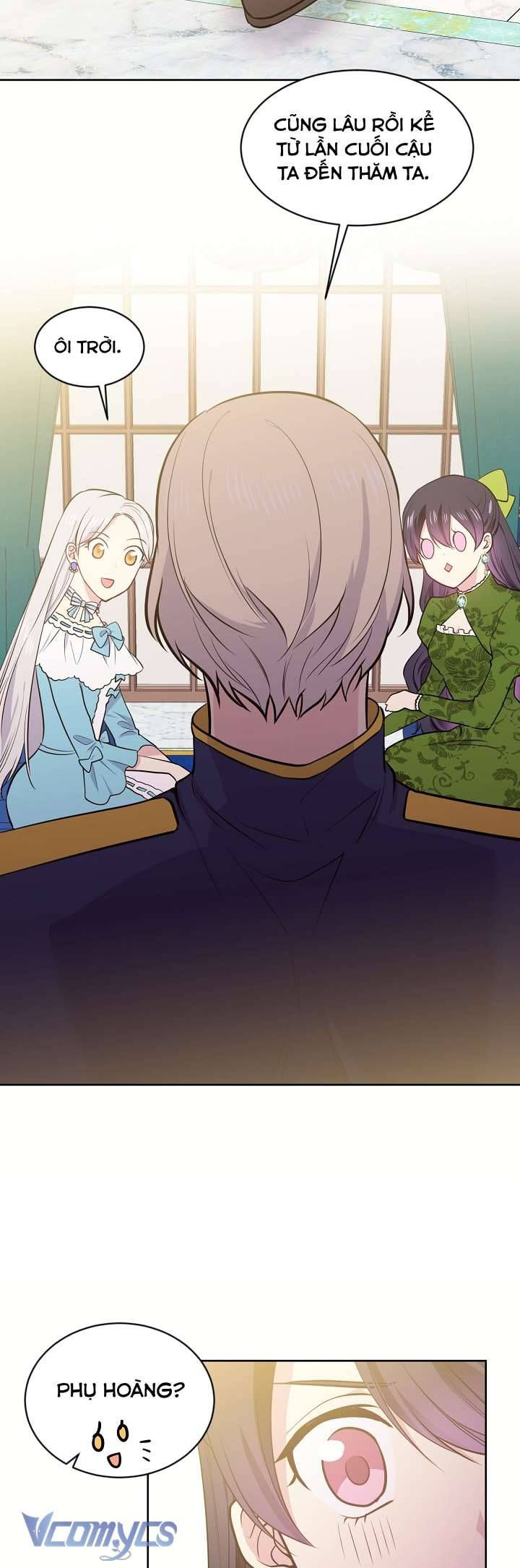 Mục Tiêu Là Cuộc Sống Hoàn Hảo Bất Khả Xâm Phạm Chapter 7 - Trang 4