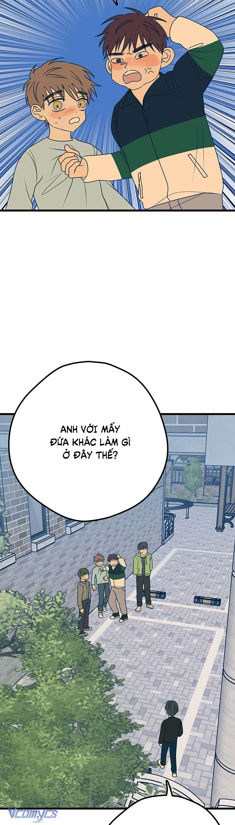 Kẻ Rác Rưởi Không Đáng Được Yêu Chapter 12 - Trang 4