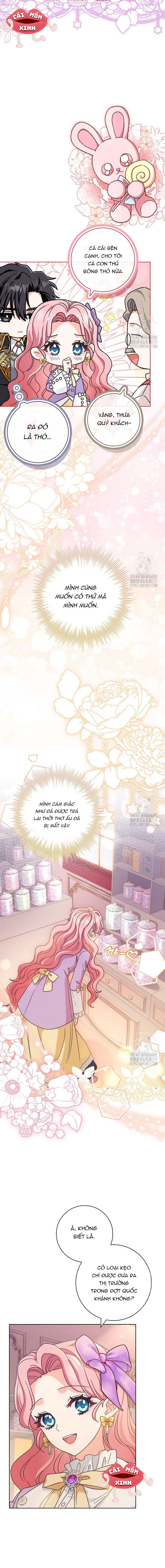 Tôi Phải Mau Chóng Kết Hôn Vì Thời Gian Có Hạn Chapter 17 - Trang 4