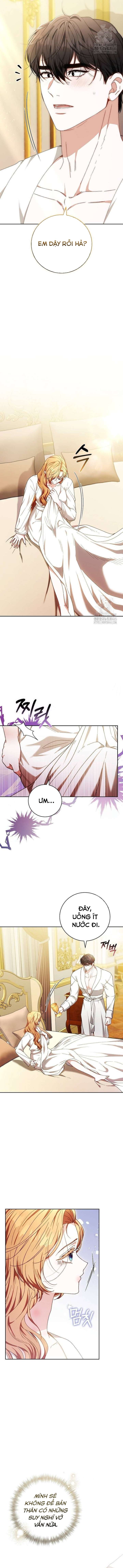 Lần Này, Tôi Sẽ Nuôi Dạy Đứa Con Thành Con Của Người Đàn Ông Khác Chap 24 - Trang 2