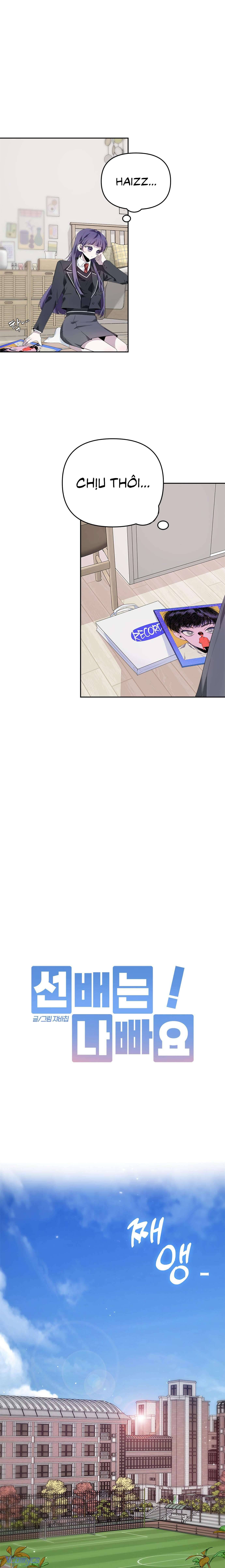 Đàn Anh Xấu Xa! Chap 23 - Trang 3