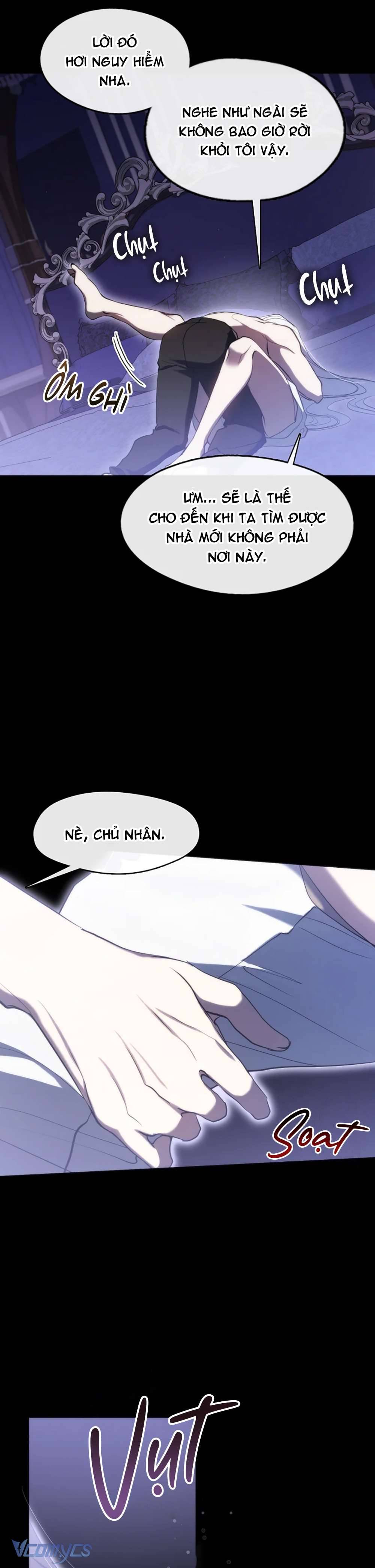 Không Thể Thoát Khỏi Người Chap 102 - Trang 4