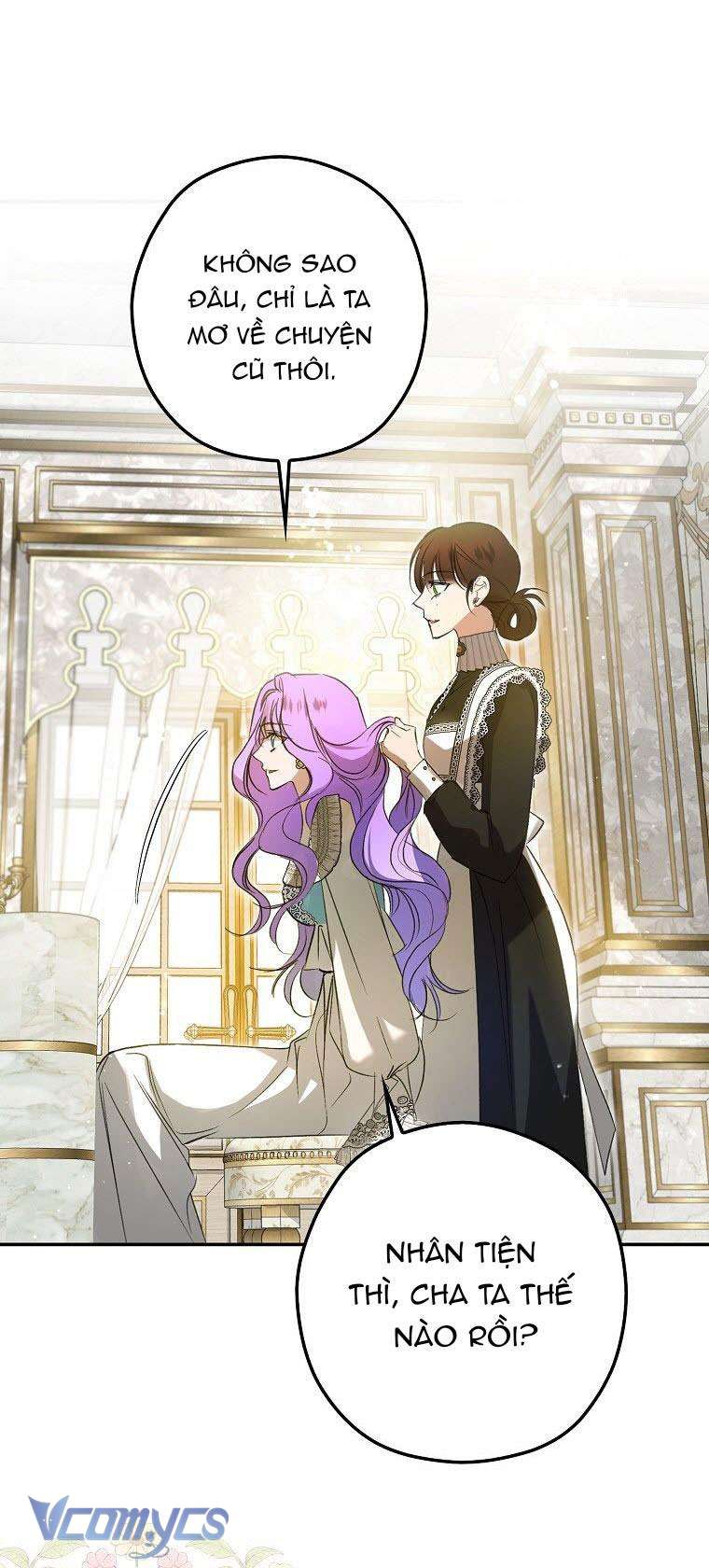 Các Nam Chính Đã Bị Nữ Phụ Cướp Mất Chap 4 - Trang 3