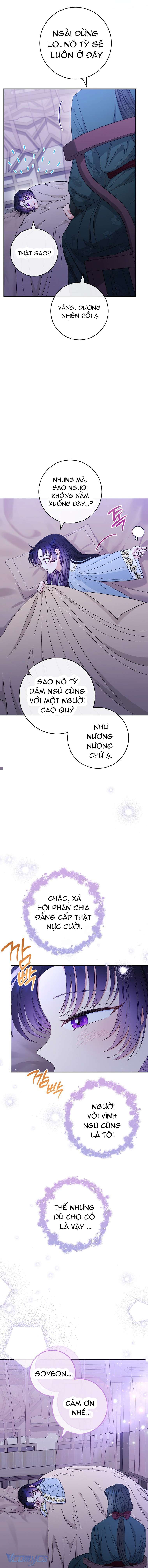 Tiểu Thiếp Chỉ Muốn Sống Yên Bình Chapter 12 - Next Chapter 13