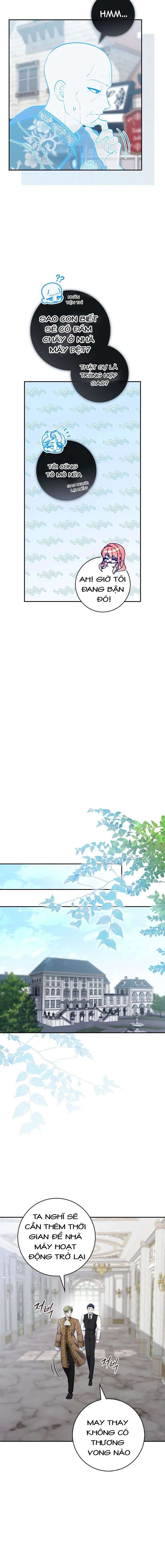 Nàng Công Chúa Tiên Tri Chap 19 - Trang 2