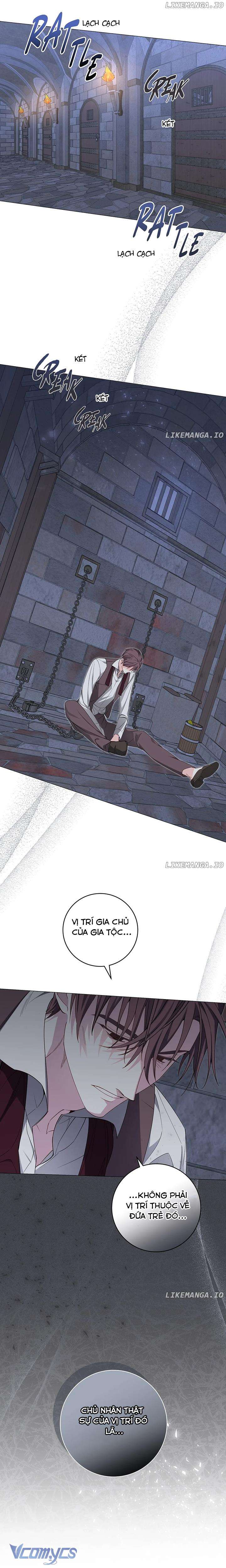 Cút Khỏi Gia Tộc Của Tôi! Chap 23 - Trang 3