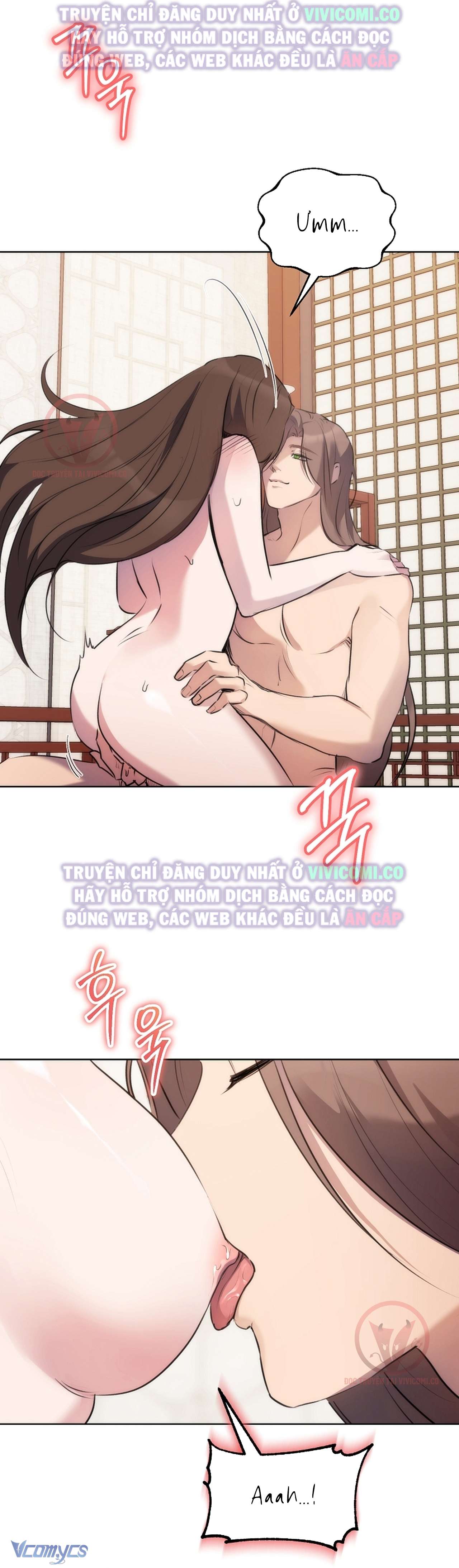 [18+] Ham Muốn Trá Hình Chap 9 - Trang 2