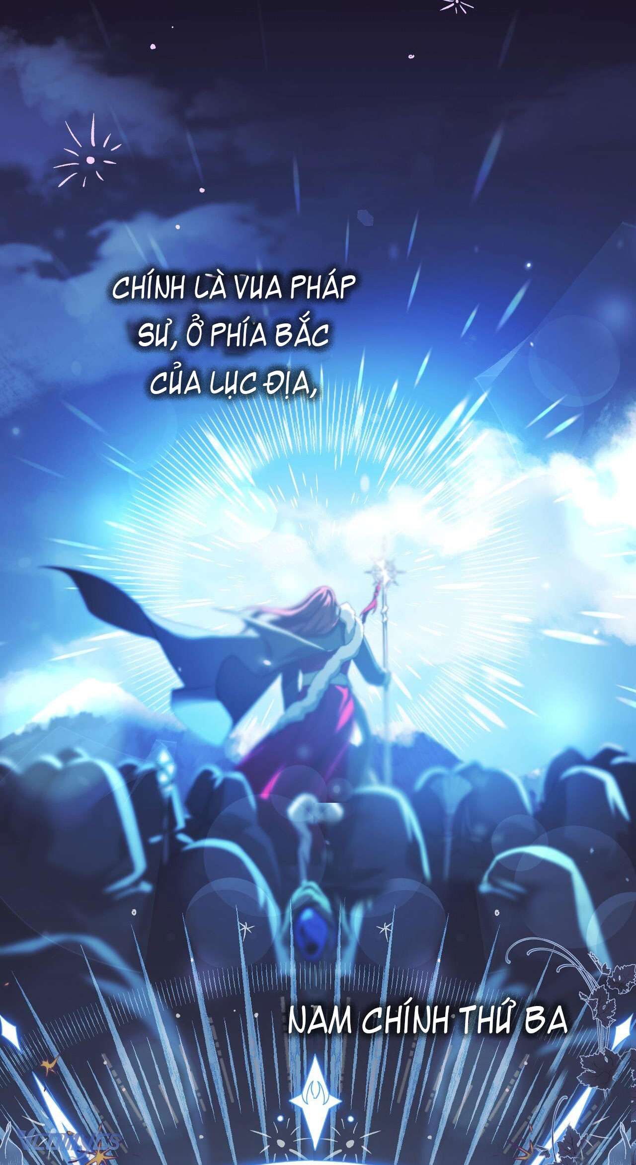 Thánh Nữ Giả Muốn Bỏ Trốn Chap 11 - Next Chap 12