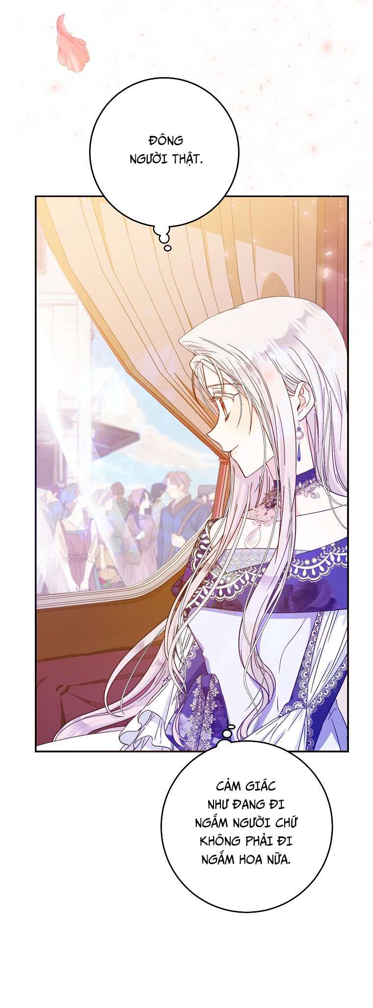 Tôi Trở Thành Vợ Của Nam Chính Chap 26 - Trang 3