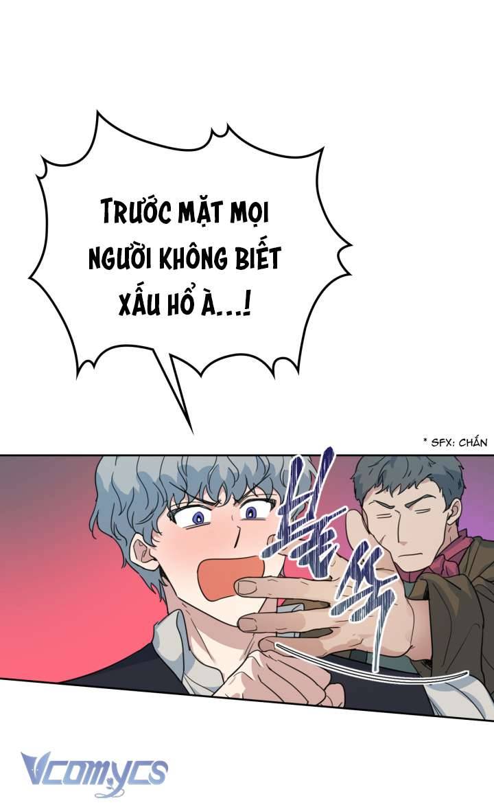 Người Đẹp Và Quái Thú Chap 53 - Trang 3