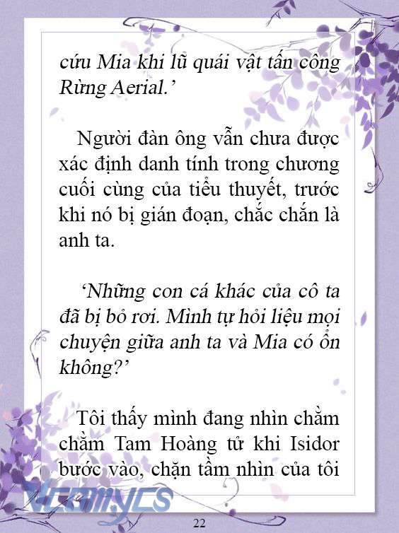 [Novel] Làm Ác Nữ Bộ Không Tốt Sao? Chap 164 - Trang 2